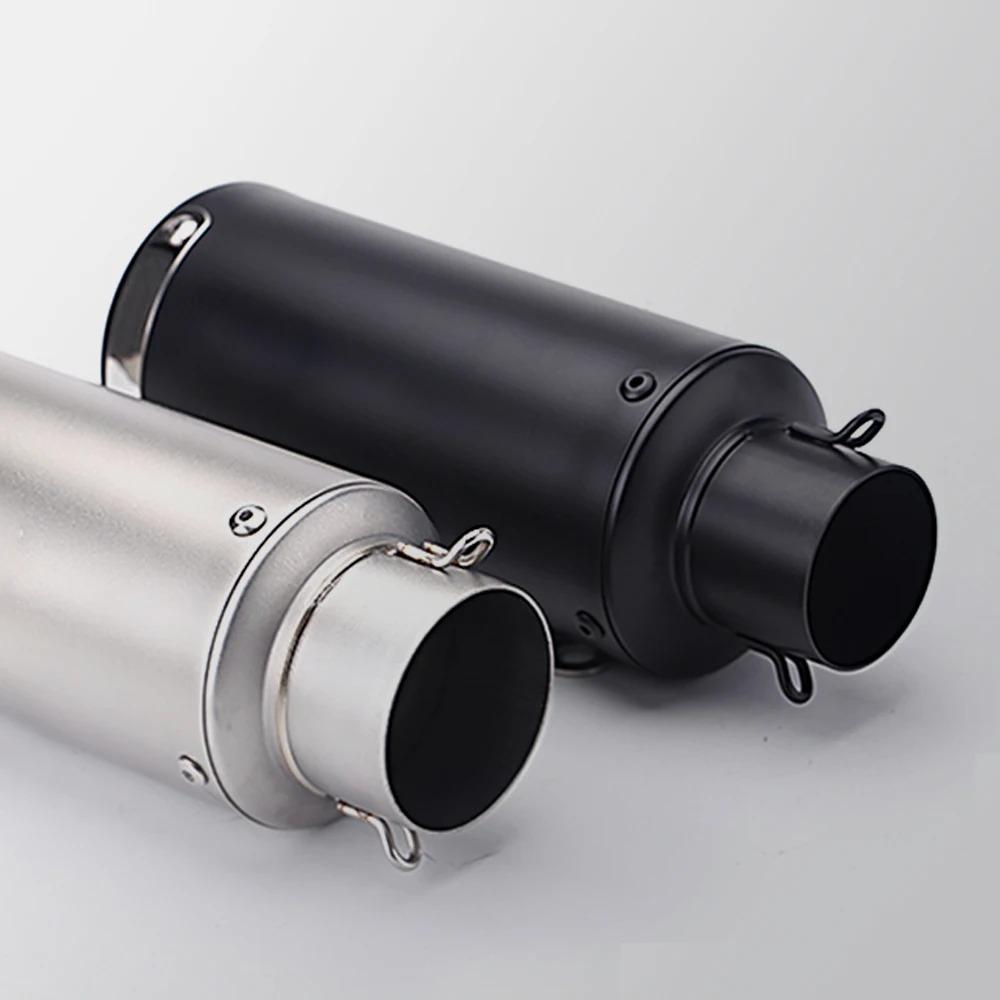 For R6 2006-2020 Full Exhaust System Motorcycle Exhaust Slip on 51mm Front Pipe Link Connect 51mm